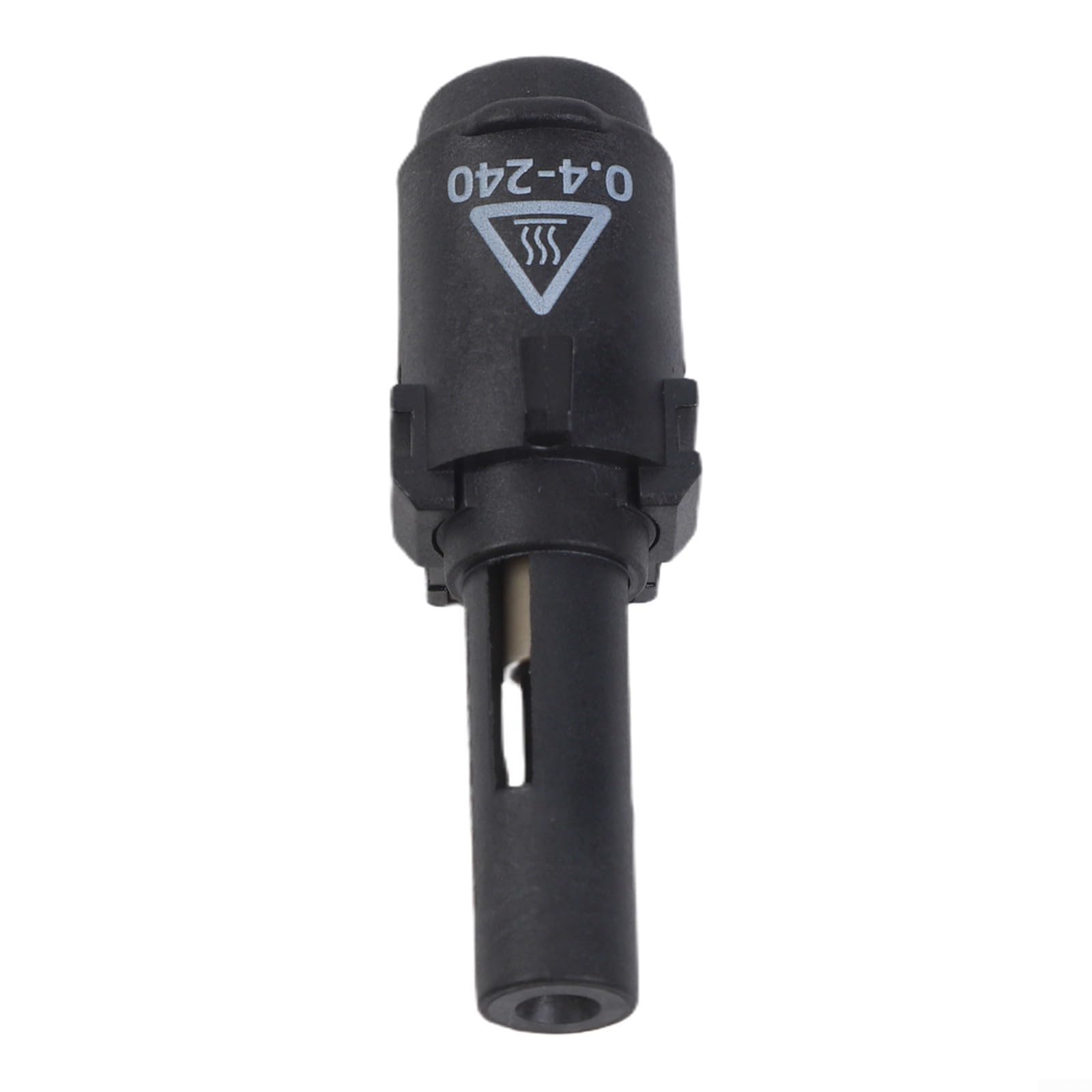 Gruppo ugello 0,4 mm compatibile con flashforge Adventurer 3 4 Estrusore ad azionamento diretto Ugello in ottone ad alto flusso per stampa 3D