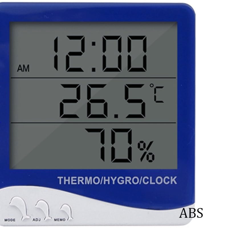 Household Temperature Humidity Meter Digital Thermometer Indoor