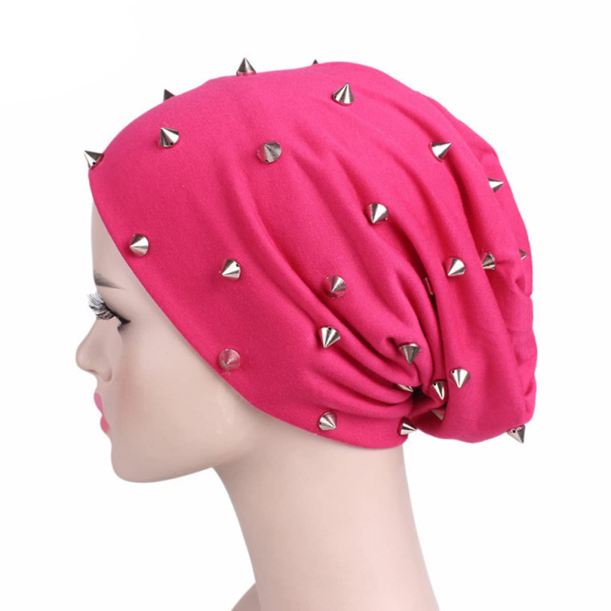 SOIMISS 4piezas Gorro De Pompón De Moda Para Mujer Conjunto Gorro y Cálido Para Otoño Invierno Beige Para Ejercicio Uso Diario y Confort Días Fríos