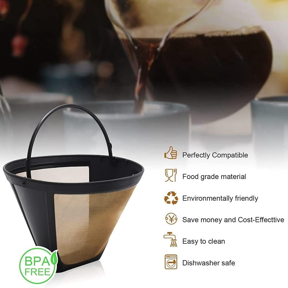 Buy ignoramus Reusable Coffee Filter for Ninja Dual Brew Pro Coffee