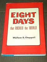 Eight Days That Rocked the World B0006CZB1U Book Cover