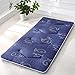 Produktbild NSAIH Matratze,Faltbare Tatami-Matratze,rutschfeste Matratze,Schlafsaalmatratze,Tragbarer Reise-Futon,Futon-Bodenmatratze,für Massage,Yoga-Übungen,Camping,Hotel