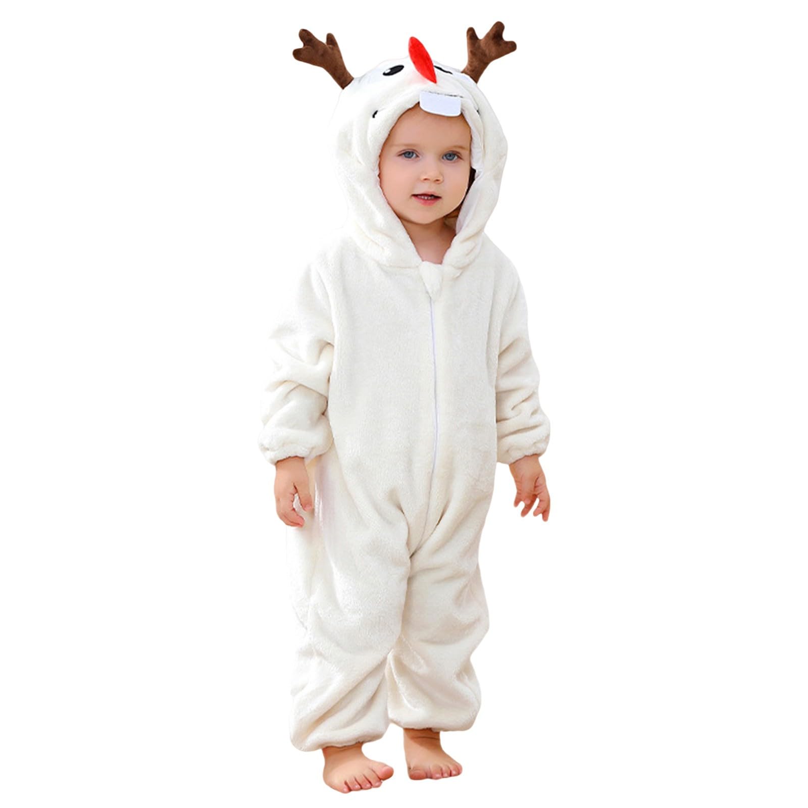 KOIEPG Animal Onesie for Kids Fleece for Kids 0-10 Years โ image 1