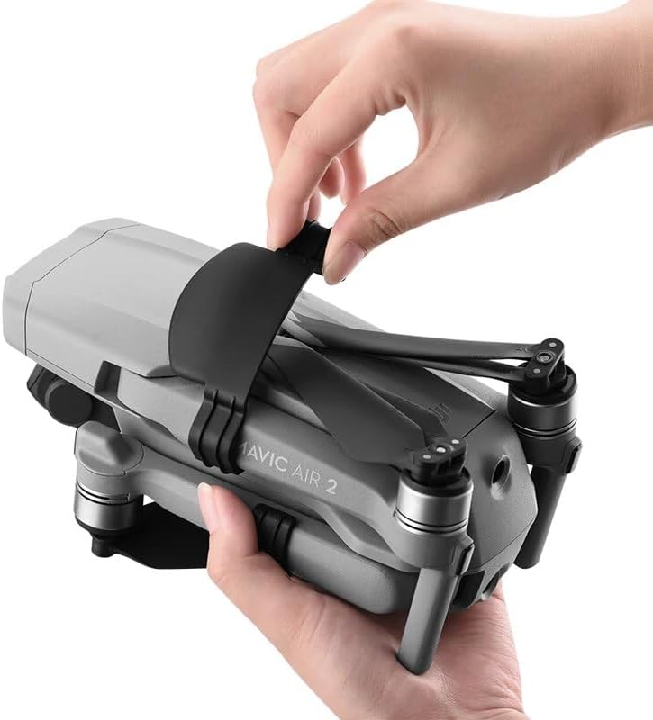 Miniatura 4 de Soporte de fijación para hélice D-JI Mavic Air 22S, cuchillas de pala, montaje de fijador, soporte de fijación de almacenamiento, clip, accesorio