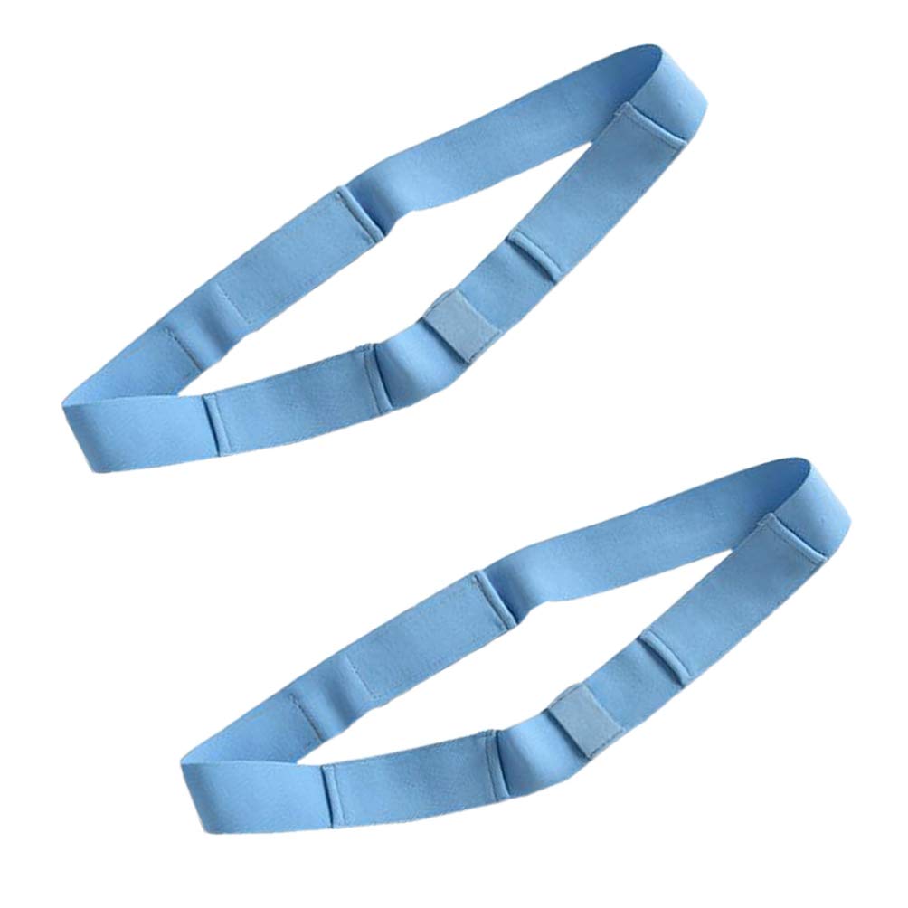 EXCEART Ceinture De Abdominale Respirante Et Élastique Taille L 2 Pièces Ceinture De Adaptée Aux Patients En Péritonéale Confort Et Sécurité Quotidienne