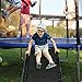 TANOSHII® Trampoline Slide Ladder with Handles, Universal Trampoline Ladder, Strong Tear Resistant Fabric, Universally Fit, Trampoline Accessories for Kids Toddlers Climb Up & Slide Down, 20