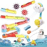juguetes baño bebe el corte ingles 【Apto para niños】Están hechos de material abdominal no tóxico y sin bordes afilados. Tienen un buen tamaño para que el bebé pueda transportarlos o levantarlos cómodamente.