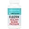 Eleotin LBM | Herbal Supplements for Blood Circulation & Heart Health | Supports Healthy Blood Pressure, Arteries & Cholester