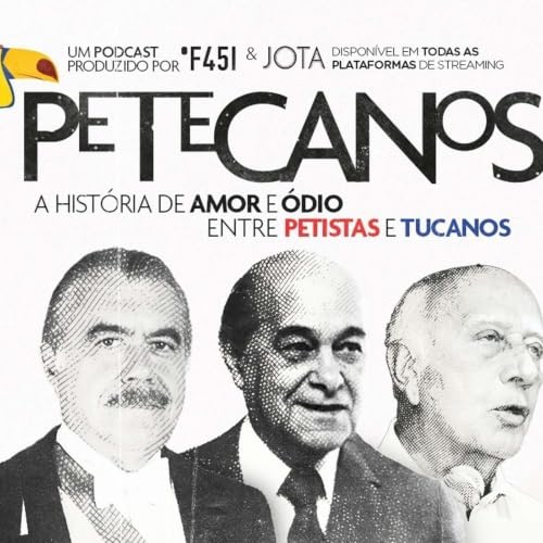 Petecanos - ep4 - Fim da ditadura e Constituinte de 88
