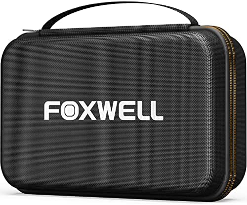 FOXWELL NT301 CASE OBD2 Scanner Professional Enhanced OBDII Diagnostic Box