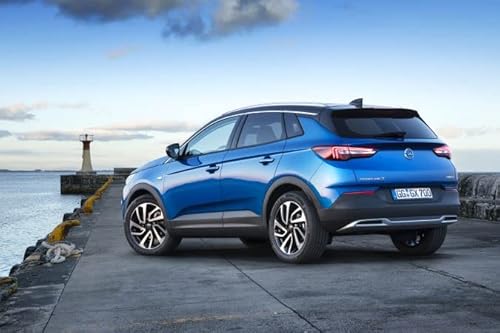 ASC tappetini auto GRANDLAND X dal 2017 al 2022