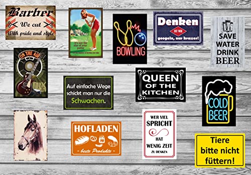 Holzschild 30x40 Dog news Zeitung Hund Futter heiraten teuer Wuff Nachrichten Wand Deko Bar Kneipe Cafe Sammler Geschenk
