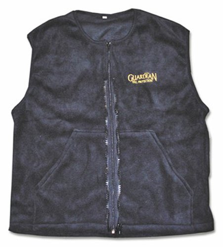 Image of Guardian 02045 Long Sleeved Zip-In Fleece Liner for Tux Harness, XXL