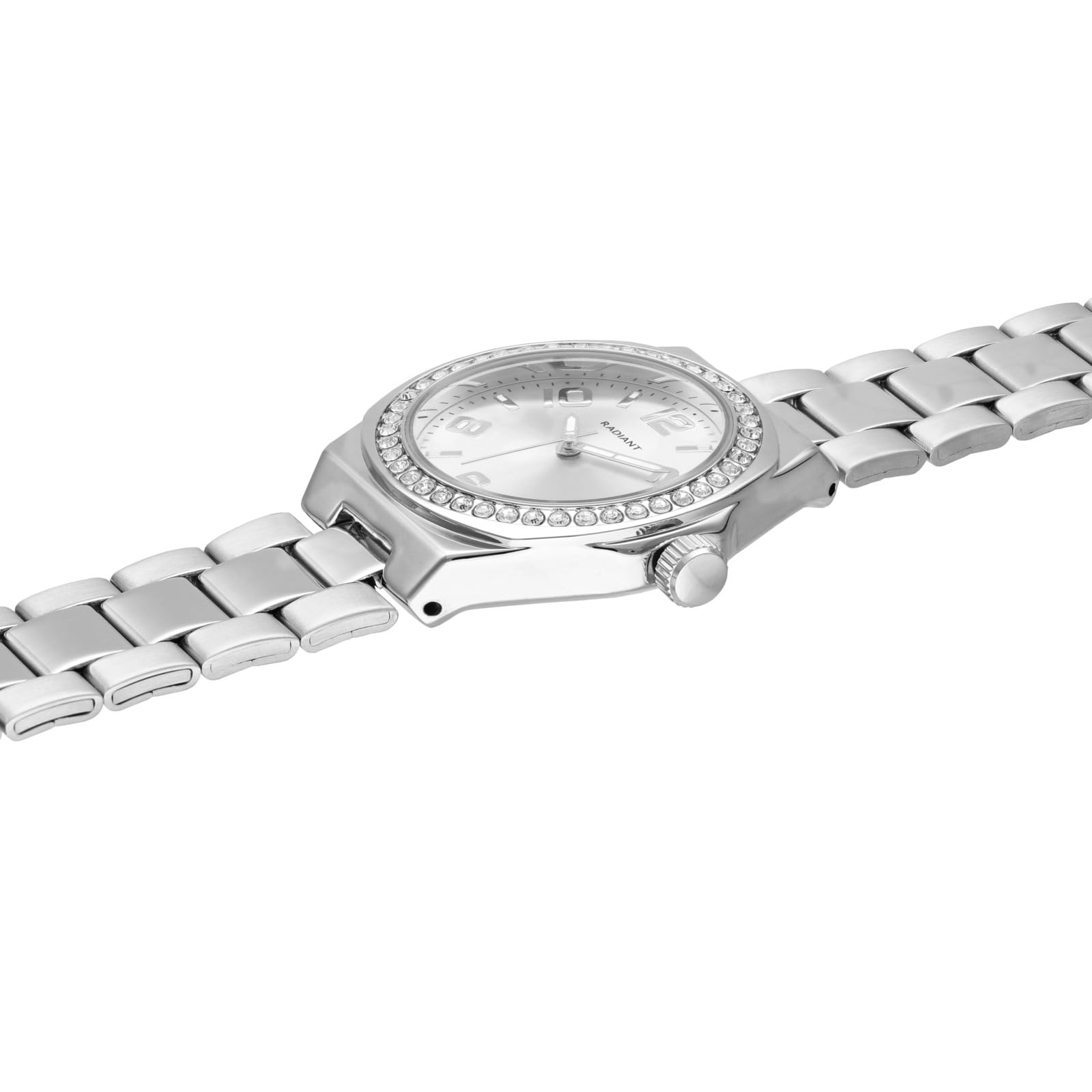 Radiant Reloj Mujer Britney Plateado