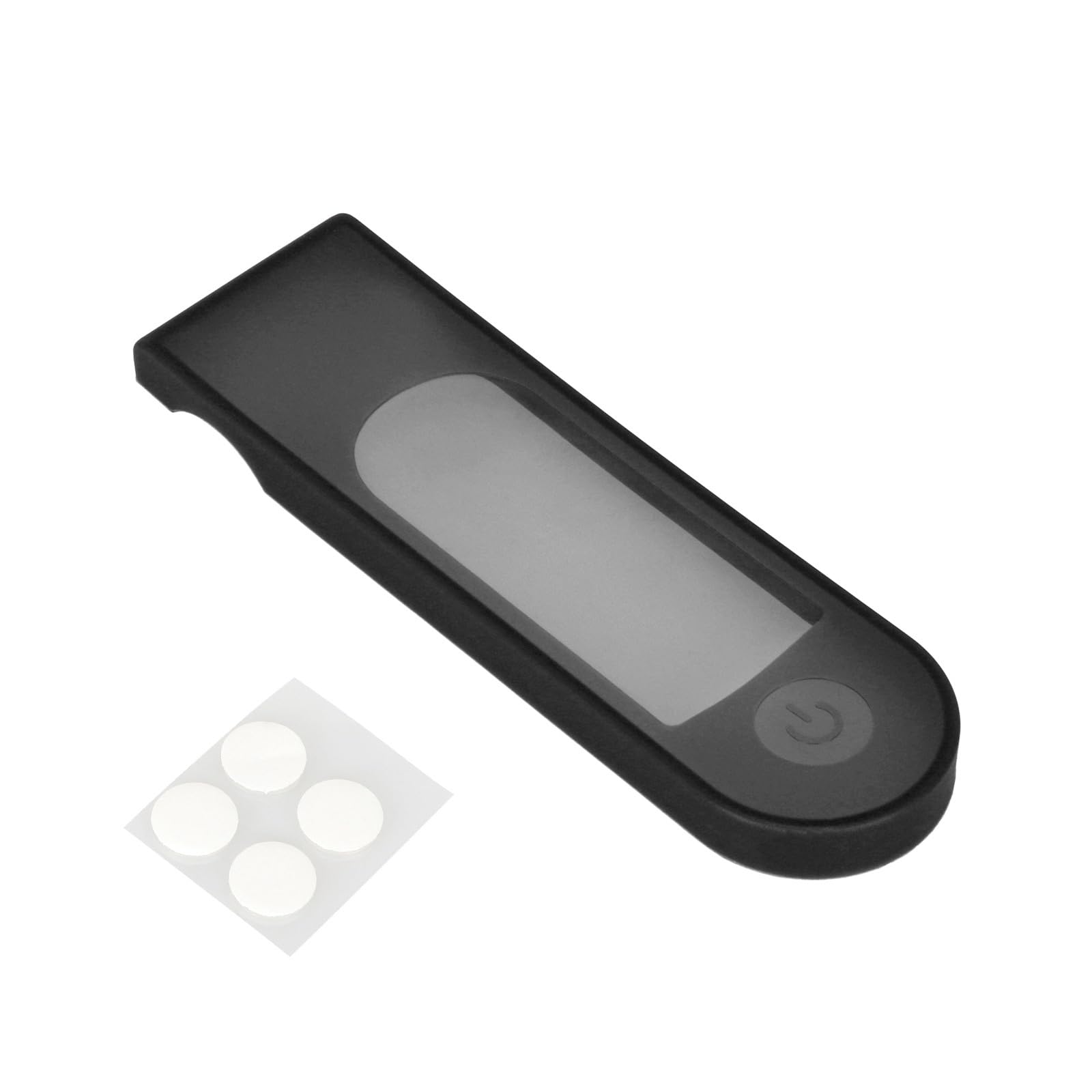 Pizgear Funda impermeable for tablero de instrumentos, for Xiaomi, 4 Ultra Scooter eléctrico, cubierta protectora de silicona for placa de circuito y pantalla, accesorios Placa de circuito para patine