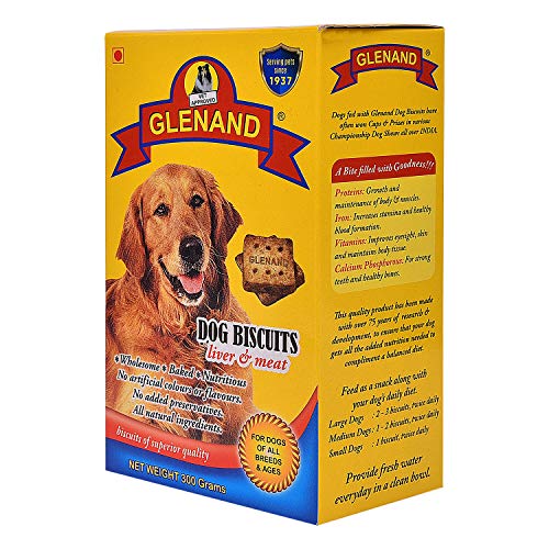 Image of Dog Biscuits 300g