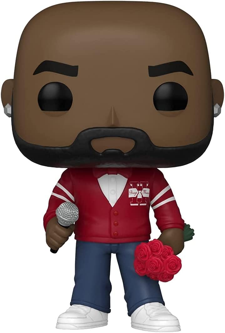 Amazon.com: Funko Pop Rocks: Boyz II Men - Wanya Morris