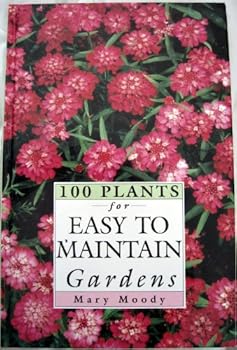 Hardcover Easy to Maintain Gardens Book