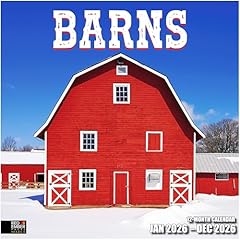 18 Barns