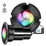 Zenhagu Nicheless Pool Lights for Inground Pool,...