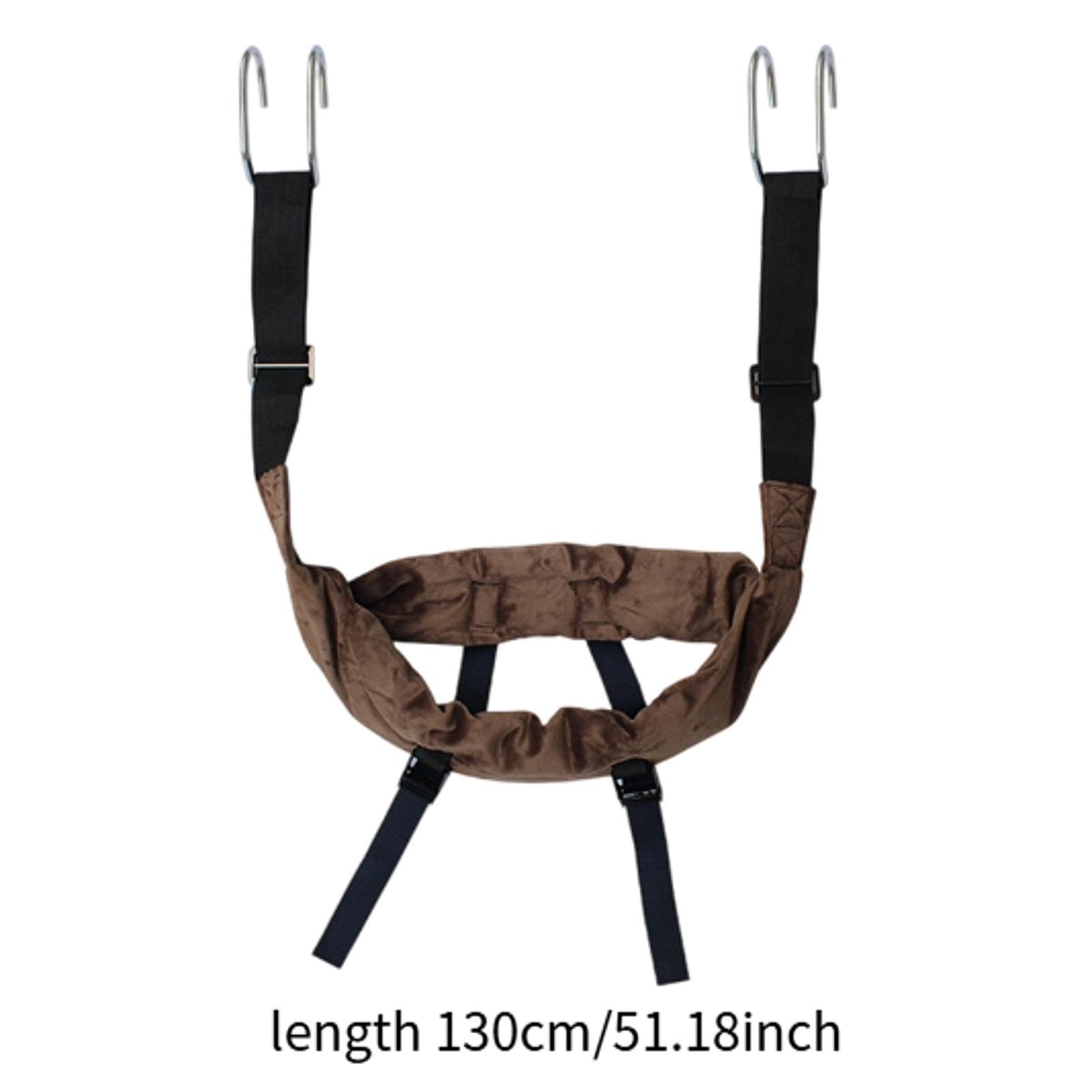 Dispositivo de Tracción Cervical para Colgar sobre Una Puerta. Instalación Rápida. Cómodo.