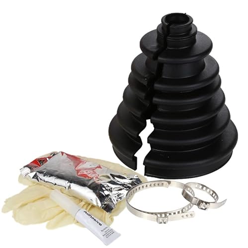 Bailcast CVS18 Universal Split Constant Velocity Joint Gaiter Boot Replacement Kit thumb #1