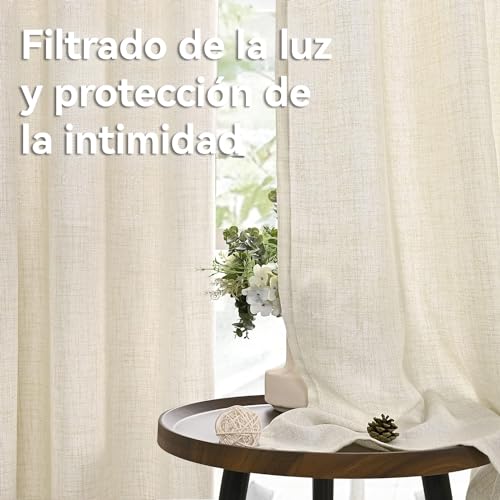 Cortinas, Home cortinas organza Marca TXC-JY (3)