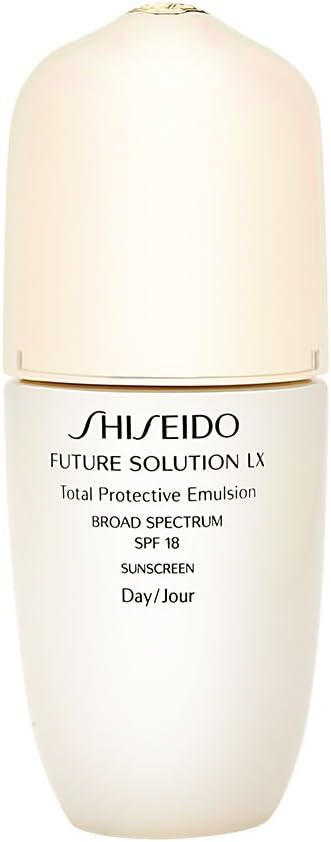 ShiseidoFuture Solution LX Total Protective Emulsion with SPF15, 75 ml,730852109483