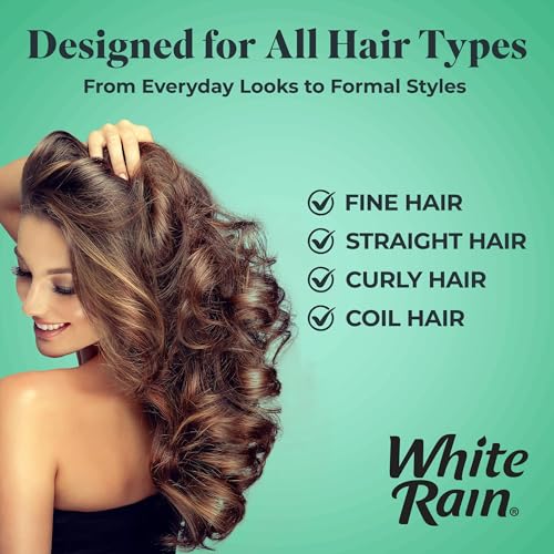 White Rain Spray para Cabello Extra Firme 7 oz Pack de 2 miniatura 5