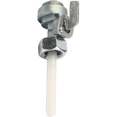 Panari Fuel Shutoff Valve Petcock for 389cc Generators