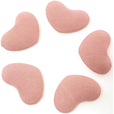 Accessoires Bijoux Bouton Tissu Rose Cover