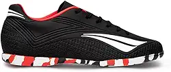 Chuteira Futsal Penalty Fúria Y-2 Preto/branco/coral 124247-9771-39