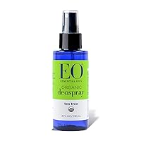 Vista 1 de Eo Spray desodorante Ttree Org, 4 onzas