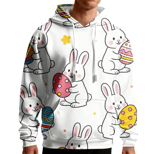 Sudaderas hombres con capucha estilo oversize de playa y ropa de deporte