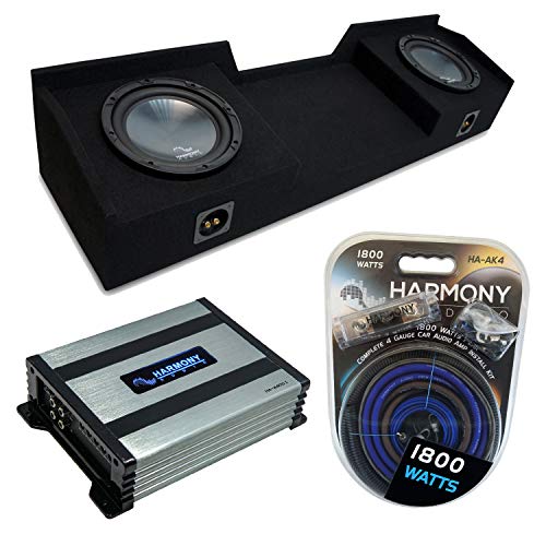 Harmony Audio R124 12