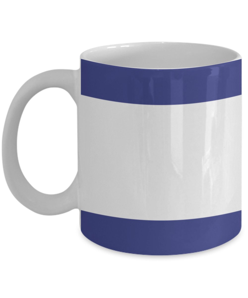 Israel Flag Mug