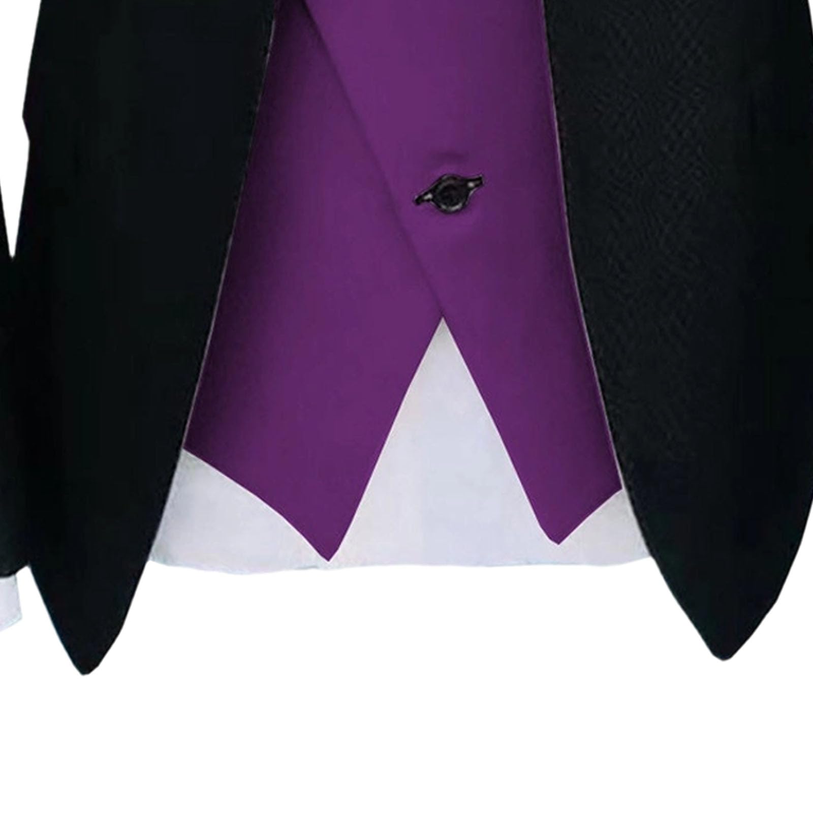 Klassischer Herren-Dreiteiler, Slim Fit, Smoking-Set mit Jackett, Weste und Hose – ideal für Hochzeit, Abschlussball, formelle Anlässe und Business.