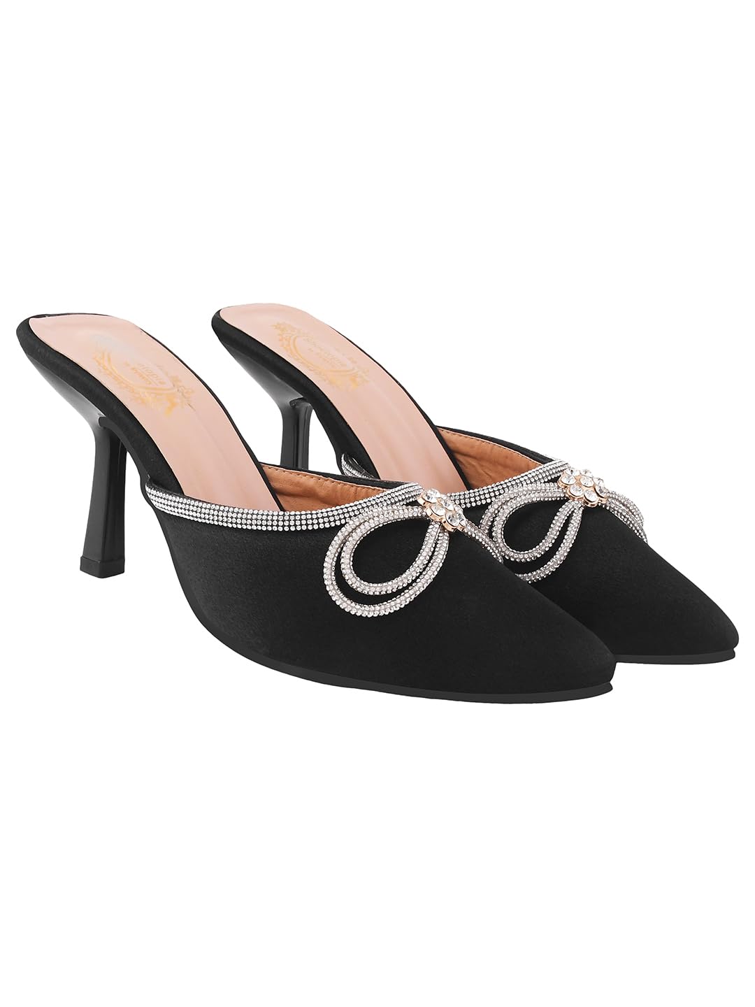 Women's Stiletto Heel Pumps-image-46