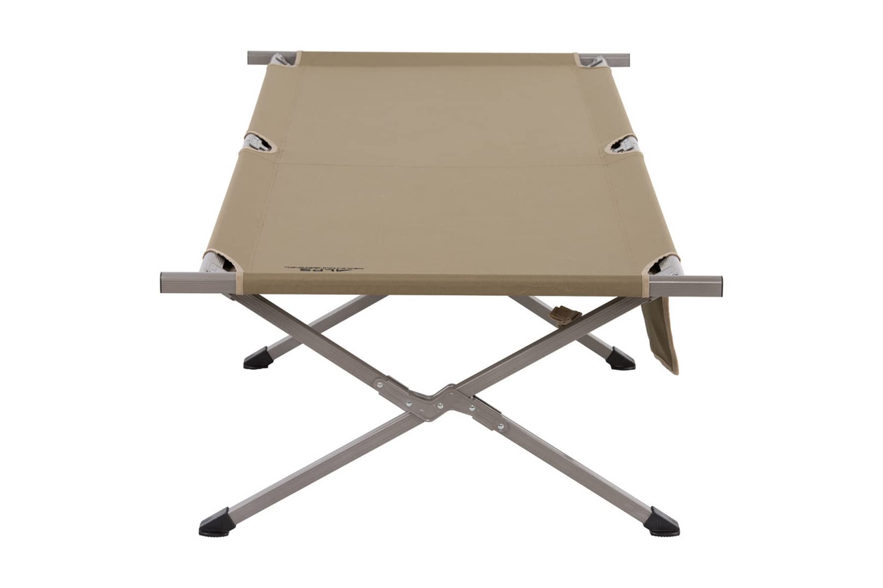 ALPS MOUNTAINEERING　コット　軽量 ALPS Mountaineering Camp Cot, X-Large, Khaki : Amazon.ca