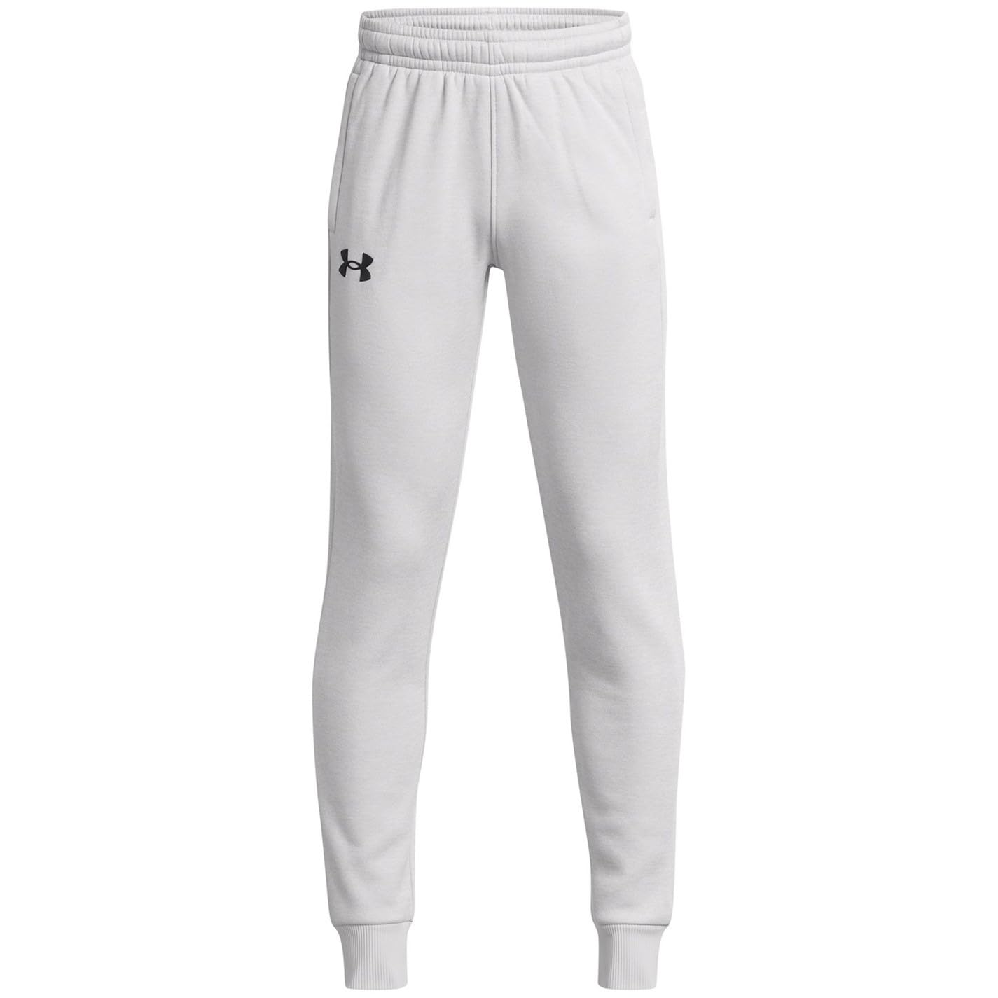 Under Armour Boy's Ua Armour polarowe joggery spodnie dresowe
