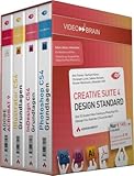 indesign cs4 download kostenlos  Adobe Creative Suite 4 Standard - Bundle - Video-Training: Vier Video-Trainings zum Vorzugspreis! Enthält Photoshop CS4, InDesign CS4, Illustrator CS4 ... 9 Pro (AW Videotraining Grafik/Fotografie)