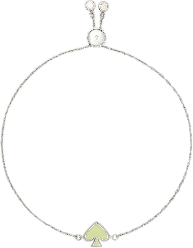 kate spade new york Pulsera deslizante Everyday Spade
