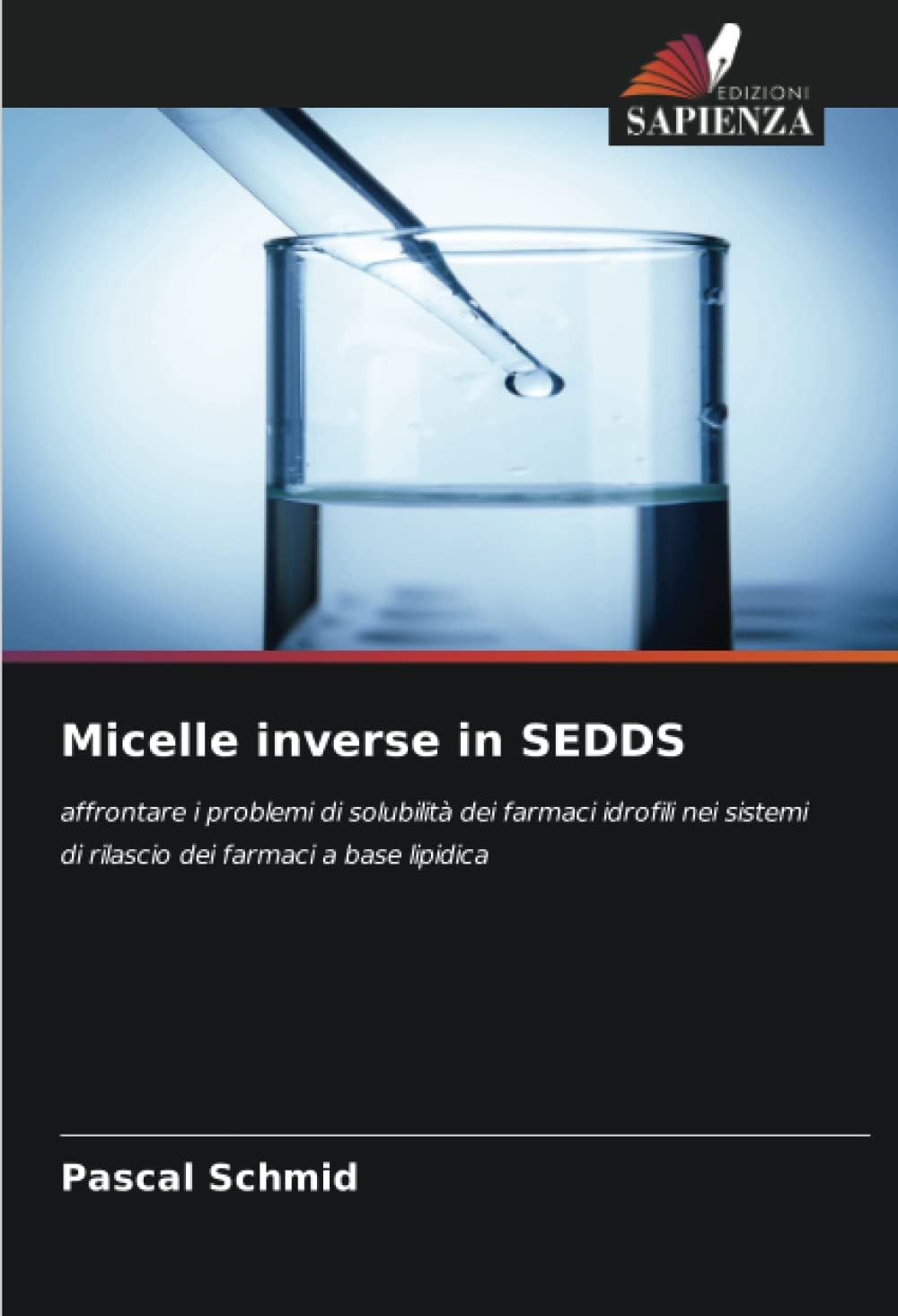 Micelle inverse in SEDDS