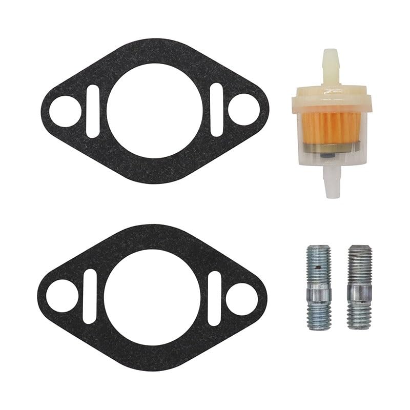 KIT CARBURATORE FACILE Installazione Per Modelli Trattore Spazzaneve - Foto 3