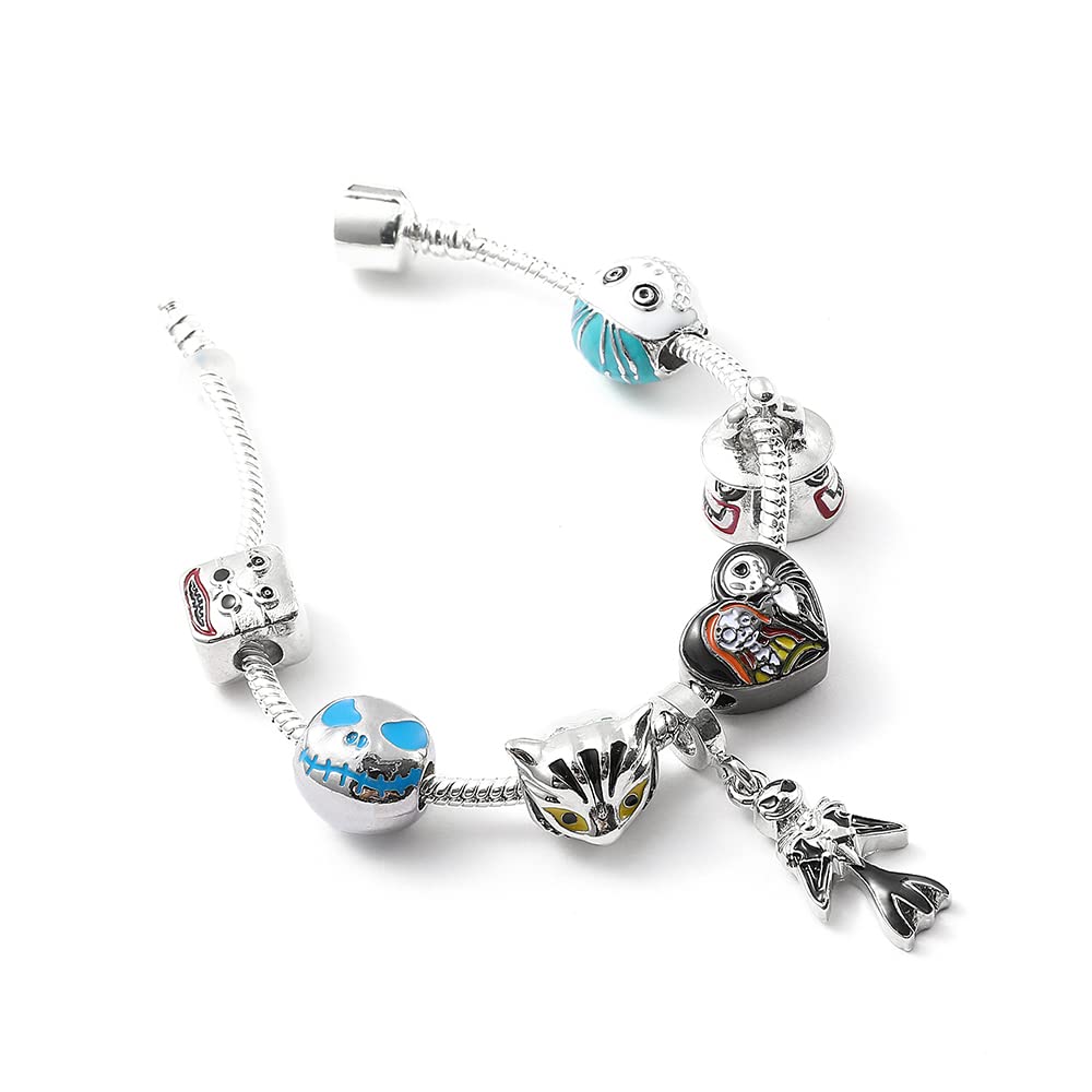 Amazon | rongji jewelry ナイトメアー・ビフォア・クリスマス