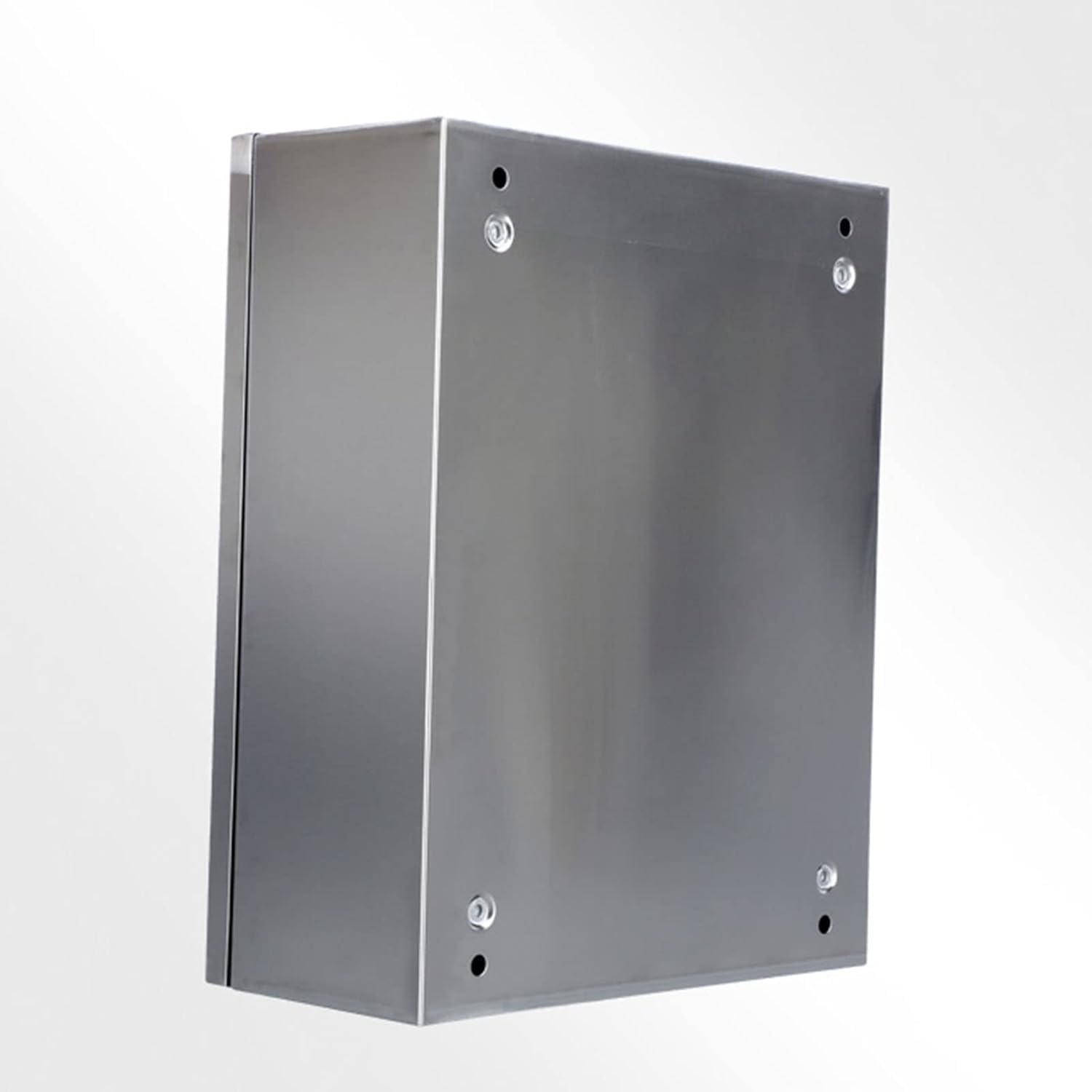 Caja de Armarios Eléctricos Metálicos，Caja de Conexiones Eléctrica con Cerradura Resistente A La Intemperie de Distribución de de Conexión Al Aire Libre de Proyecto