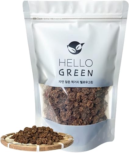 Hierbas secas a granel orgánicas naturales puras de actinidia poligama coreana - 10.58 onzas (10.58 oz)