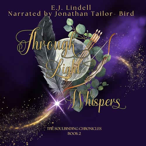 Through Light and Whispers | EJ Lindell episode artwork