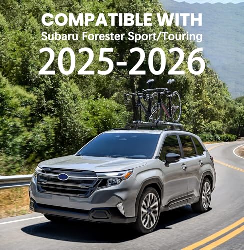 image for HmmtyRack 300lbs Lockable Roof Rack Cross Bars Compatible with 2025 20