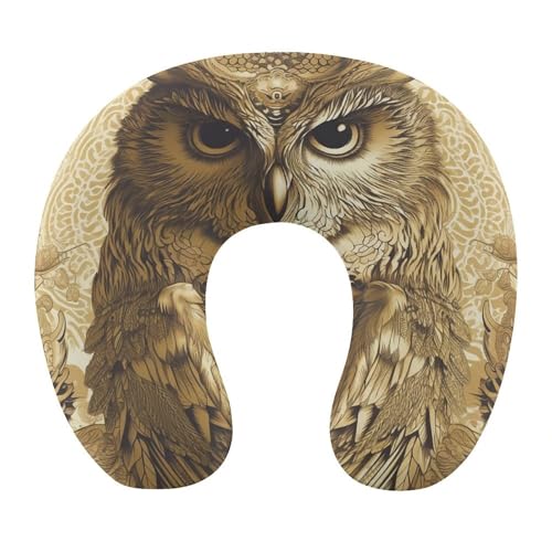 Almohada de espuma viscoelástica para cuello única miniatura 1